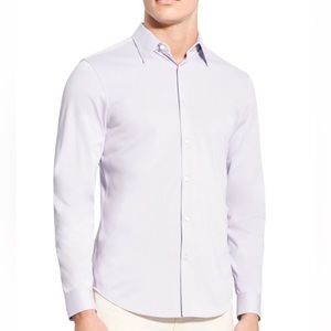 Theory Sylvain Cotton Shirt